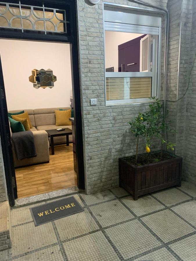 Larache City Lejlighed Eksteriør billede
