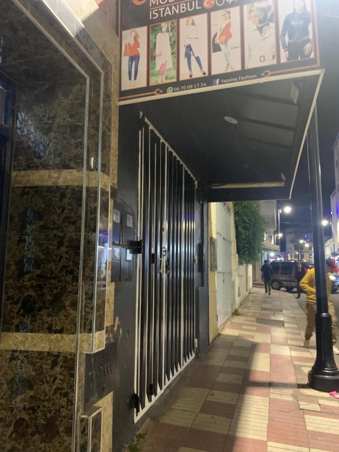 Larache City Lejlighed Eksteriør billede