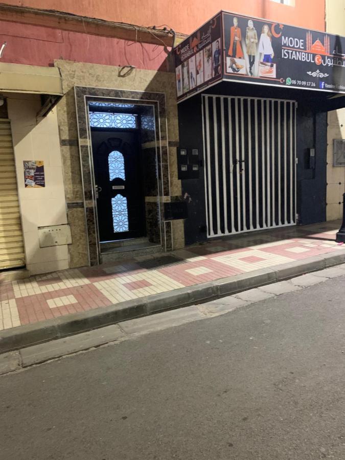 Larache City Lejlighed Eksteriør billede