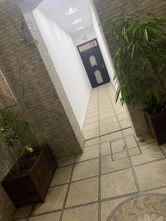 Larache City Lejlighed Eksteriør billede