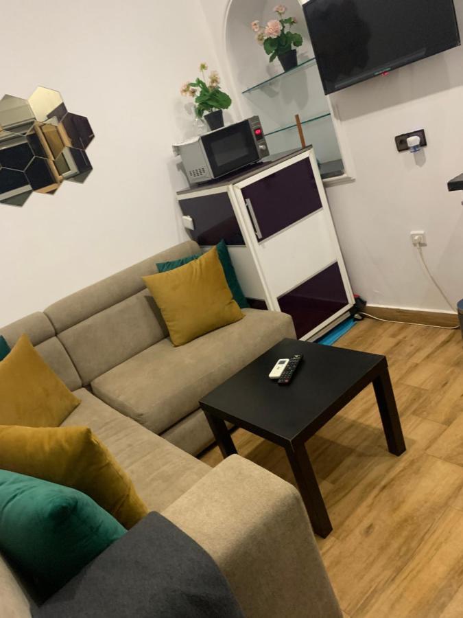 Larache City Lejlighed Eksteriør billede